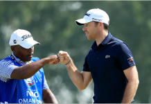 Trio Share 54-Hole Lead at NBO Oman Open Julien Guerrier