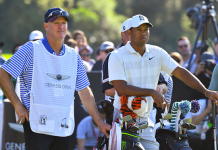 Mashup: Tiger Woods Misses the Cut at Riviera Tiger Woods