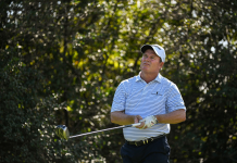 Durant Leads Stricker By One After 36 Holes of the Chubb Classic Joe Durant