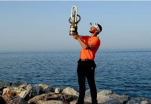 Joost Luiten Wins Inaugural NBO Oman Open Joost Luiten