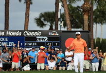First Look: The Honda Classic Rickie Fowler The Honda Classic