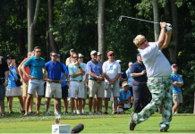 Top Shot: John Daly’s Ace at the Chubb John Daly