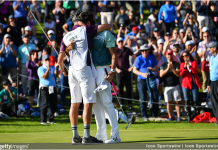 Mashup: Nantz’s 4 Words, Mexico’s 2 Invites, and One Big Cutty Bubba Watson