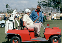 The Starter: A Bear Trap, The Great One, Bubba’s Alley and Whatnot Jackie Gleason Arnold Palmer