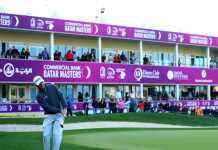 Primer: Commercial Bank Qatar Masters Commercial Bank Qatar Masters