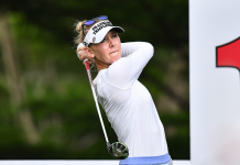 4-Way Tie After Day One at Honda LPGA Thailand Jessica Korda