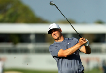 Noren, Simpson Share Early Lead at The Honda Alex Noren