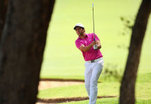 Adrian Otaegui Takes Lead in Qatar After 36 Holes Adrian Otaegui
