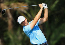 List, Lovemark Share Halftime Lead at the Honda Classic Luke List