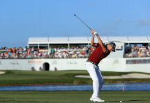 Photos: Day Two at The Honda Classic Daniel Berger