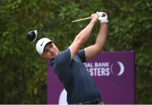 Fisher, Pepperell Share 54-Hole Lead at Qatar Masters Oliver Fisher