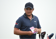 Eddie Pepperell’s Hole-Out Bogey Was Just Crazy Eddie Pepperell