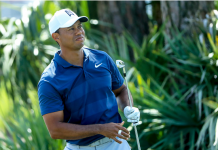 Mashup: Tiger Shoots Third-Round 69 at the Honda Tiger Woods