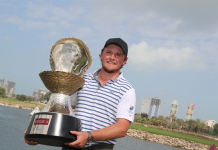 Eddie Pepperell Captures Maiden Title at Qatar Masters Eddie Pepperell