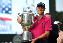 Photos: Justin Thomas and His 8 Trophies Justin Thomas