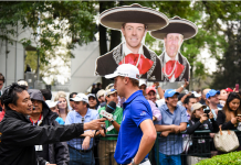 The Starter: Missing Mexico, No Mas Mondays, Adios Heckler, and Whatnot Justin Thomas Mexico Rory