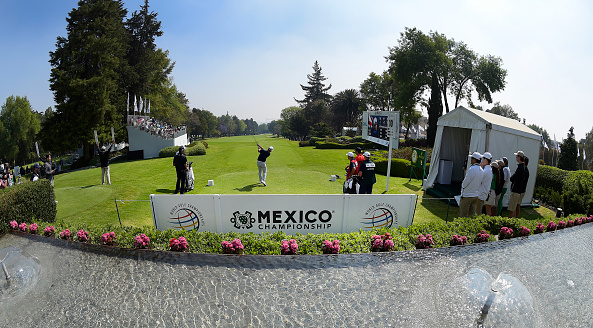 WGC Mexico Championship