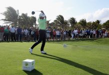 2018 Corales Puntacana: Brice Garnett Maintains Lead After 54 Holes