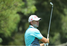 Louis De Jager Leads Tshwane Open After Round One Louis De Jager