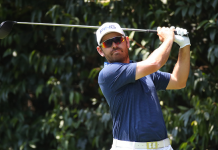 Oosthuizen Takes Early Lead at WGC-Mexico Championship Louis Oosthuizen