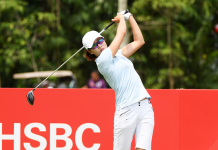 Jennifer Song Takes Early Lead at HSBC Women’s Championship Jennifer Song