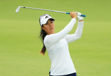 Danielle Kang Leads By 4 at Halftime in Singapore Danielle Kang