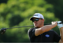 George Coetzee Leads Tshwane Open After 36 Holes George Coetzee