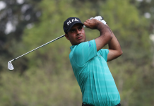 Sharma Leads WGC-Mexico After 36 Holes Shubhankar Sharma