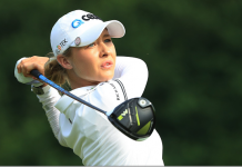 Nelly Korda Leads at HSBC Women’s World Championship Nelly Korda
