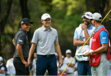 4 Questions: Sharma, Sergio, Bubba, Spieth at WGC-Mexico (Day 2) JORDAN SPIETH