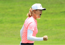 Photos: Michelle Wie’s Epic Winning Putt Michelle Wie