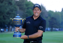 Final Money, Points: WGC Mexico Championship Phil Mickelson