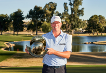 Steve Stricker Wins Maiden Champions Title in Tuscon Steve Stricker