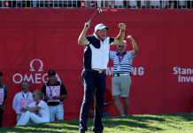 The Starter: Phil Jumps, Tiger Returns, The Snake Pit Awaits, and Whatnot Phil Mickelson