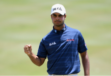 Sharma Gets Special Exemption to The Masters Shubhankar Sharma