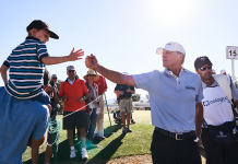 Wild Stat: 14-Year Trophyless Streak Busted Steve Stricker
