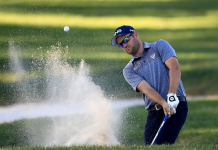 Corey Conners Maintains Lead at Valspar Championship Corey Conners Maintains Lead at Valspar Championship