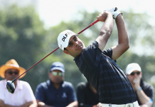 Sharma, Wallace Share 54-Hole Lead at Hero Indian Open Shubhankar Sharma Leads Hero Indian Open
