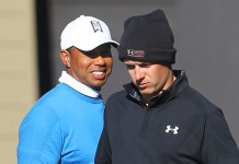 Photos: Friday at the Valspar Championship Tiger Woods Jordan Spieth Valspar Championship