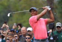 Tiger Lurks as Conners Maintains Lead at Valspar Championship Tiger Woods Valspar Championship