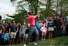 Tiger Talks: “Unbelievable Environment” at Valspar Championship Tiger Woods Valspar Championship