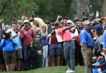 Photos: It’s Tigermania at Valspar Championship Tiger Woods - Third Round - Valspar Championship