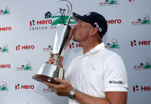 Wallace Edges Johnston in Playoff To Win Hero Indian Open Matt Wallace Wins Hero Indian Open