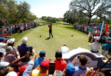 Final Round Photos: Valspar Championship Tiger Woods and Fans at Valspar Championship