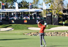 The Starter: Bay Hill, The Bathtub, Tiger, and Whatnot Bay Hill Club 18th hole - Arnold Palmer Invitational