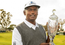 Vijay Singh Wins Toshiba Classic