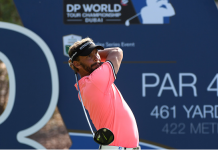 Luiten Named Euro Tour’s Hilton Golfer of Month Joost Luiten won the European Tour's Hilton Golfer of the Month for February