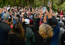 The Tiger Effect: Massive Crowds, Ratings Tiger Woods Effect