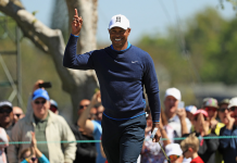 Tiger Woods Nails 71-Foot Bomb For Birdie Tiger Woods Arnold Palmer Invitational