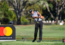 Henrik Stenson Leads at Bay Hill After Round One Henrik Stenson Arnold Palmer Invitational